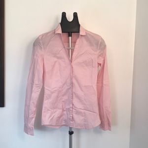 Women’s cut button down